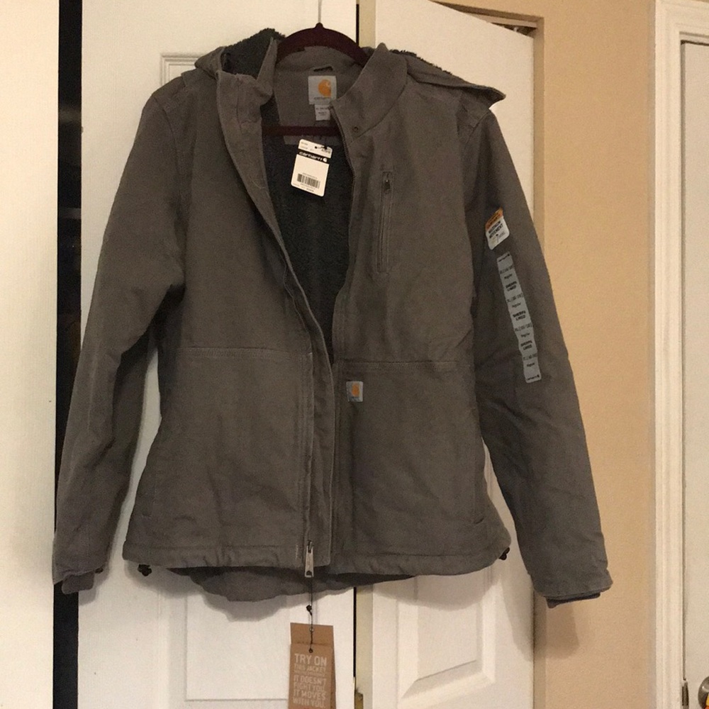Carhartt women’s full swing Caldwell Jacket (XL)